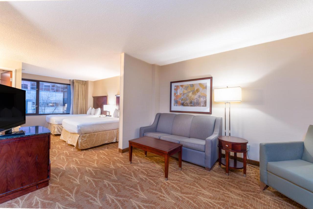 Hotel Kahler And Rochester